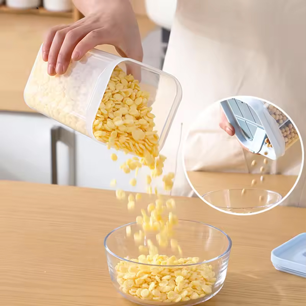 Pojemniki do przechowywania ży – Food Storage Eco Friendly recenzja i cena