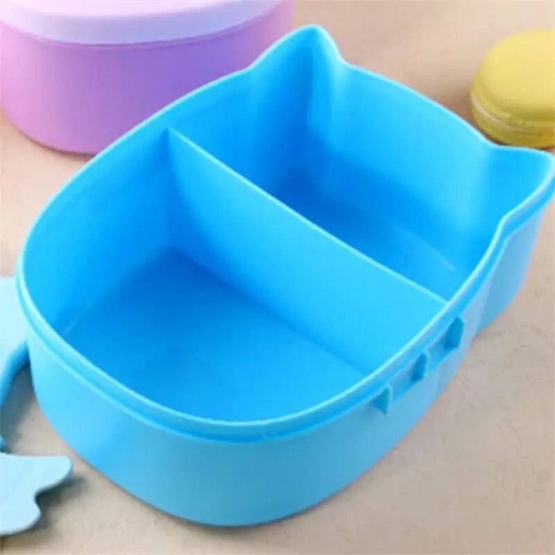 Przenośne plastikowe pudełko n – Food Storage Utensils recenzja i cena