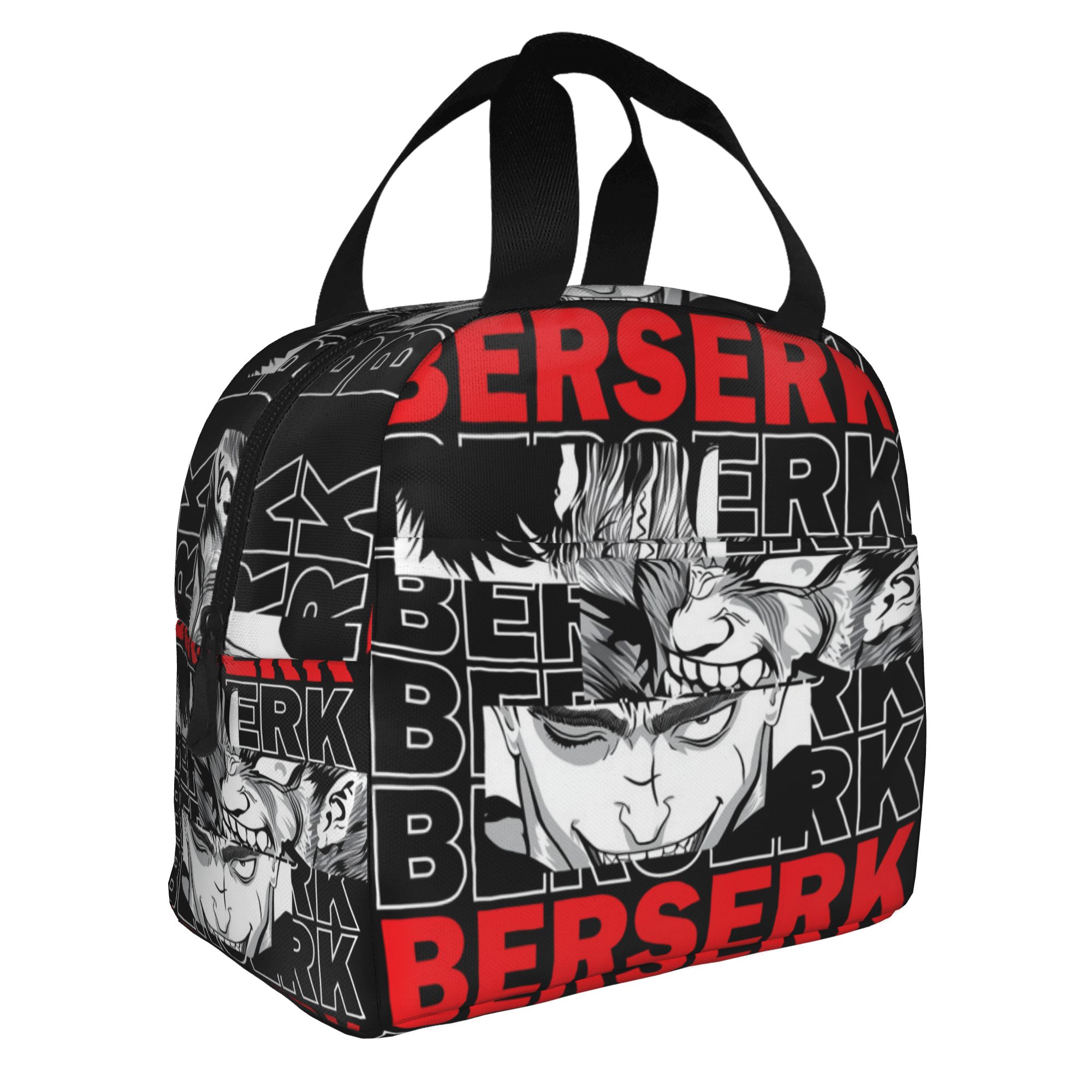 Torba termiczna na lunch B-Ber – Food Storage Roll Bags recenzja i cena