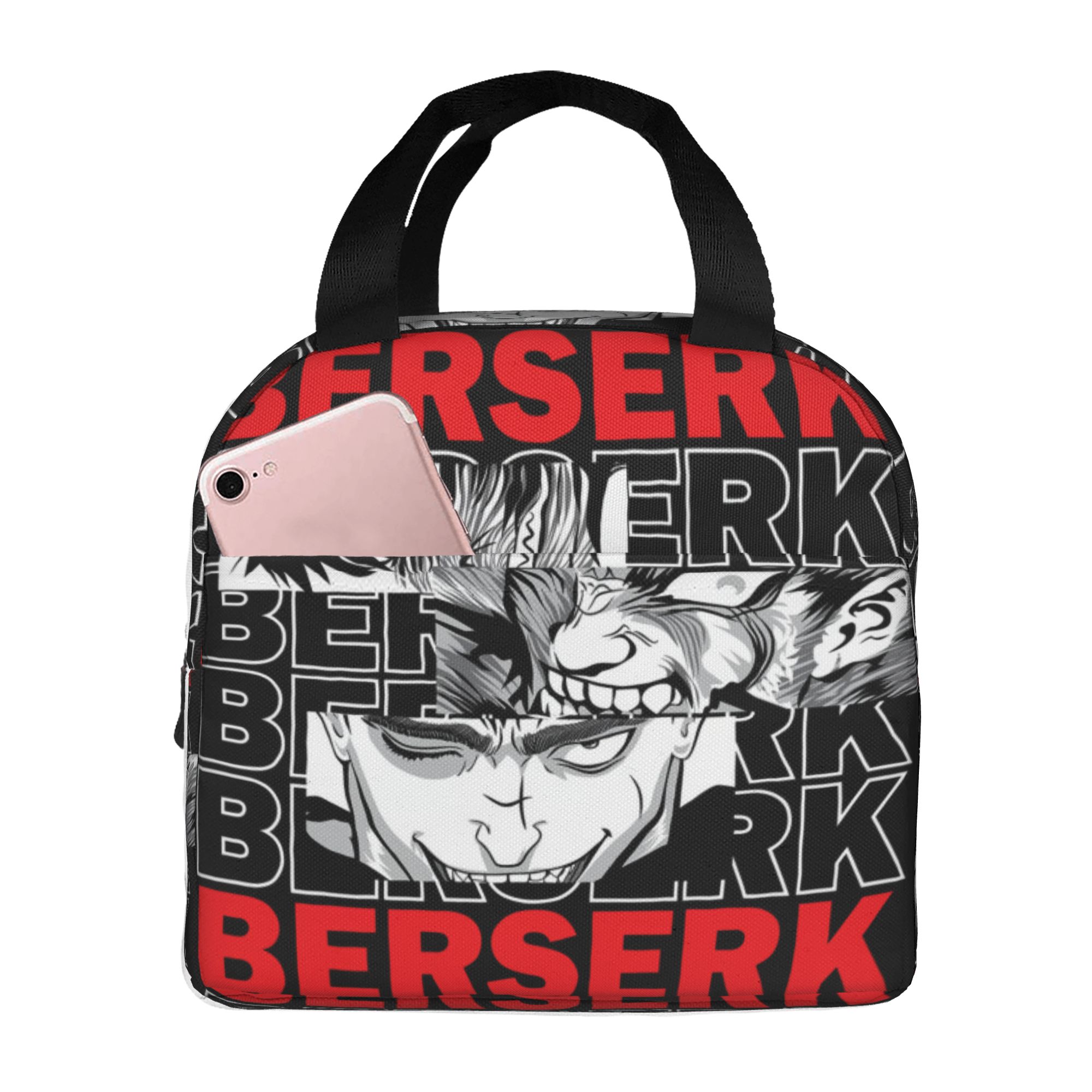 Torba termiczna na lunch B-Ber – Food Storage Roll Bags recenzja i cena