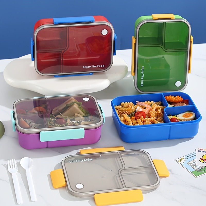 Kolorowy, szczelny pojemnik na – Food Storage Vault recenzja i cena