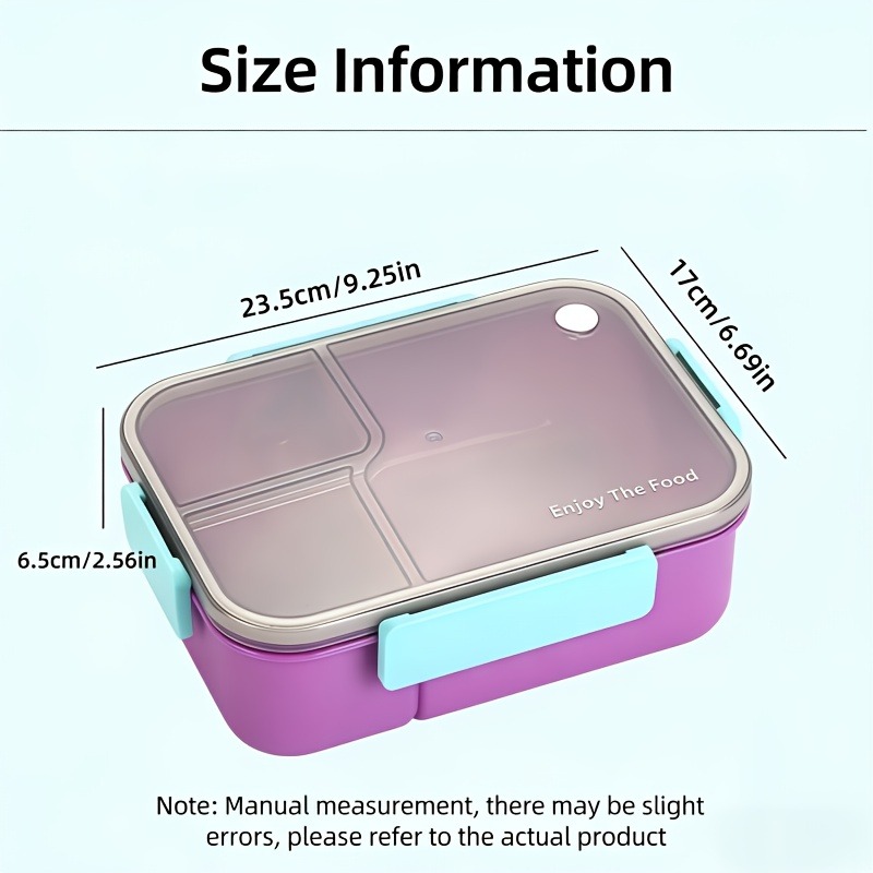 Kolorowy, szczelny pojemnik na – Food Storage Vault recenzja i cena