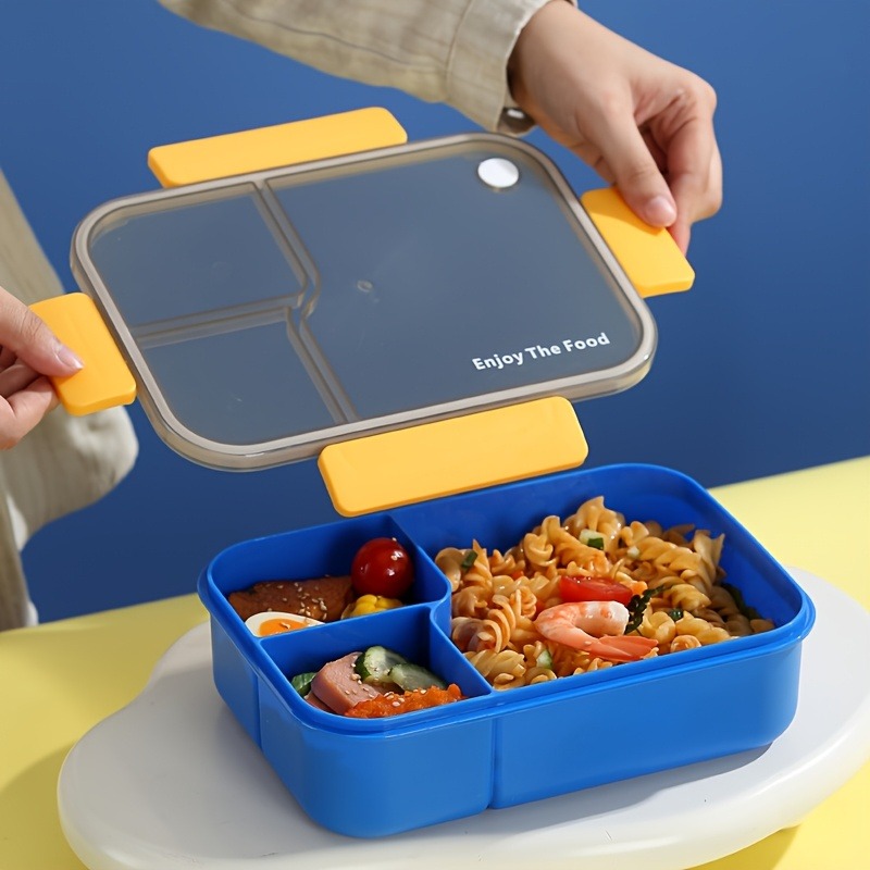 Kolorowy, szczelny pojemnik na – Food Storage Vault recenzja i cena