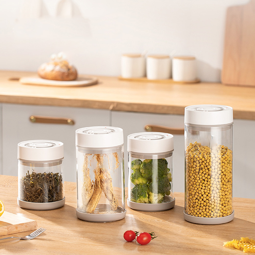 Słoik na kawę ze szkła odporne – Food Storage Meal Prep recenzja i cena