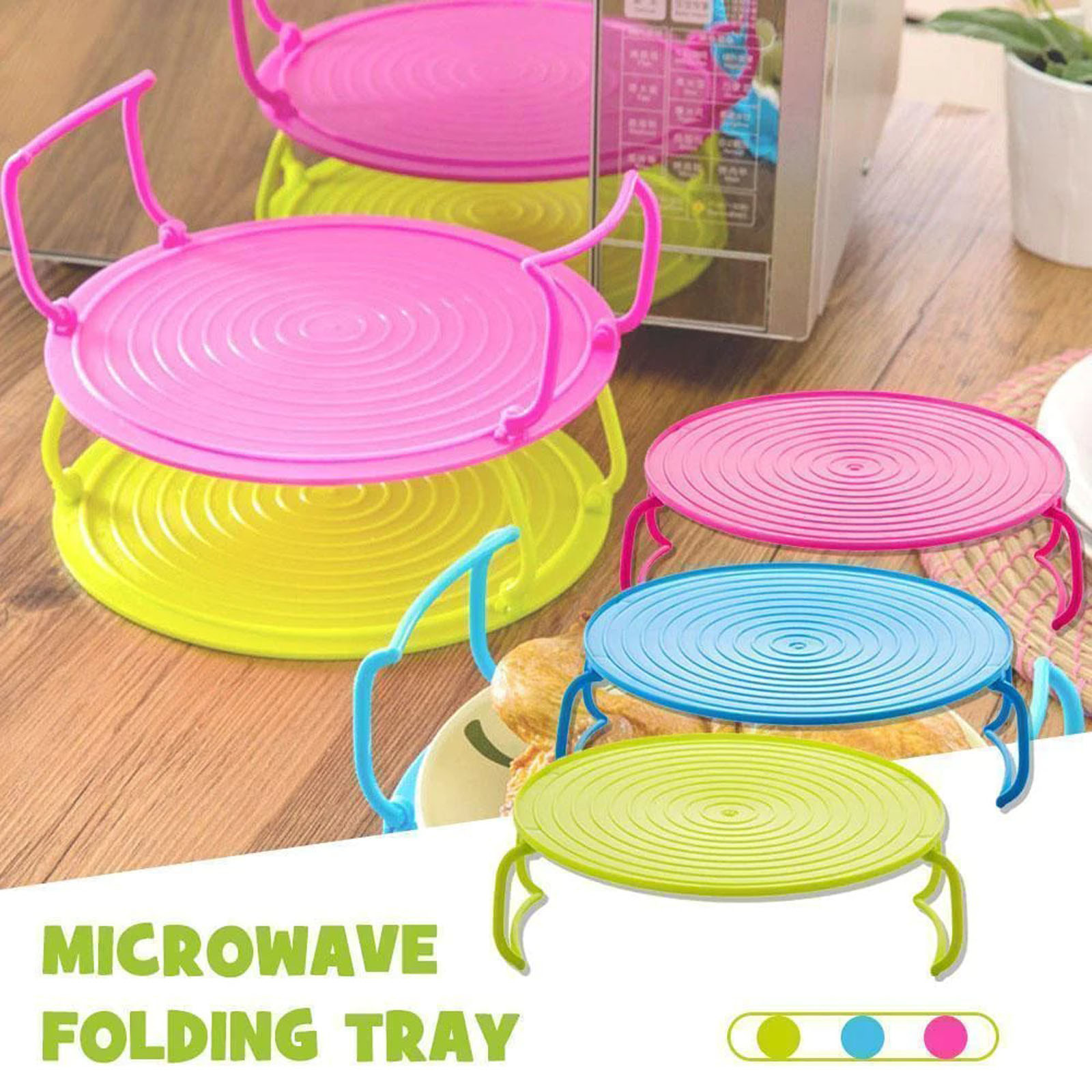 Wielofunkcyjny izolowany stoja – Food Storage Rack For Kitchen recenzja i cena