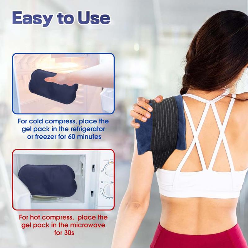 Wielorazowy Profesjonalny Żelo – Cold Pack Ice Gel recenzja i cena