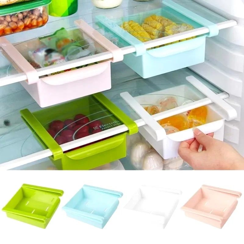 Przesuń lodówkę kuchenną z zam – Food Storage Rack For Kitchen recenzja i cena