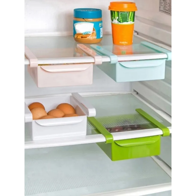 Przesuń lodówkę kuchenną z zam – Food Storage Rack For Kitchen recenzja i cena
