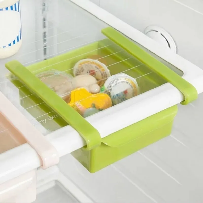 Przesuń lodówkę kuchenną z zam – Food Storage Rack For Kitchen recenzja i cena