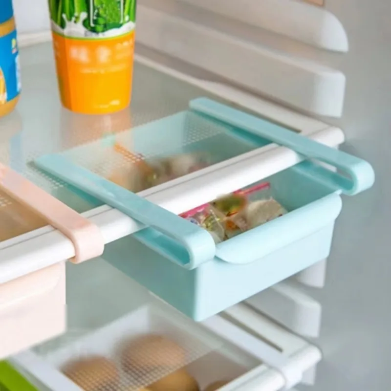 Przesuń lodówkę kuchenną z zam – Food Storage Rack For Kitchen recenzja i cena
