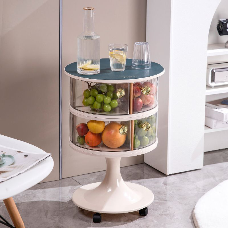 Nordyckie stoliki kawowe, zdej – Food Storage On Wheels recenzja i cena