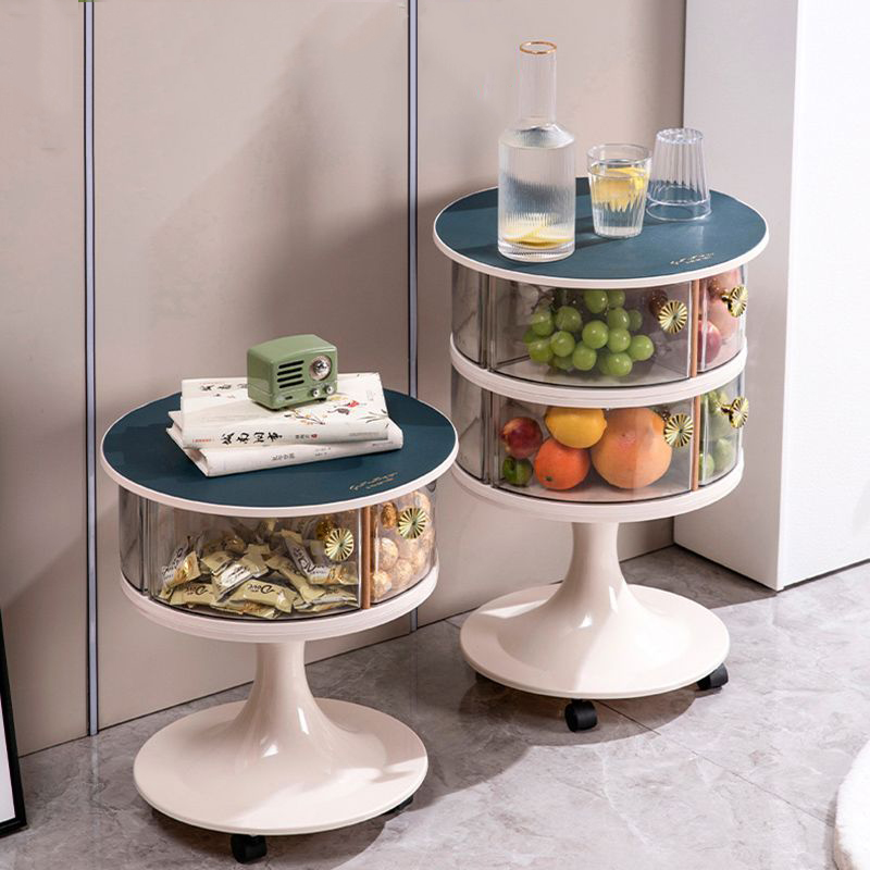 Nordyckie stoliki kawowe, zdej – Food Storage On Wheels recenzja i cena