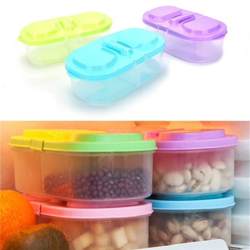 Przenośny plastikowy futerał o – Food Storage Utensils recenzja i cena