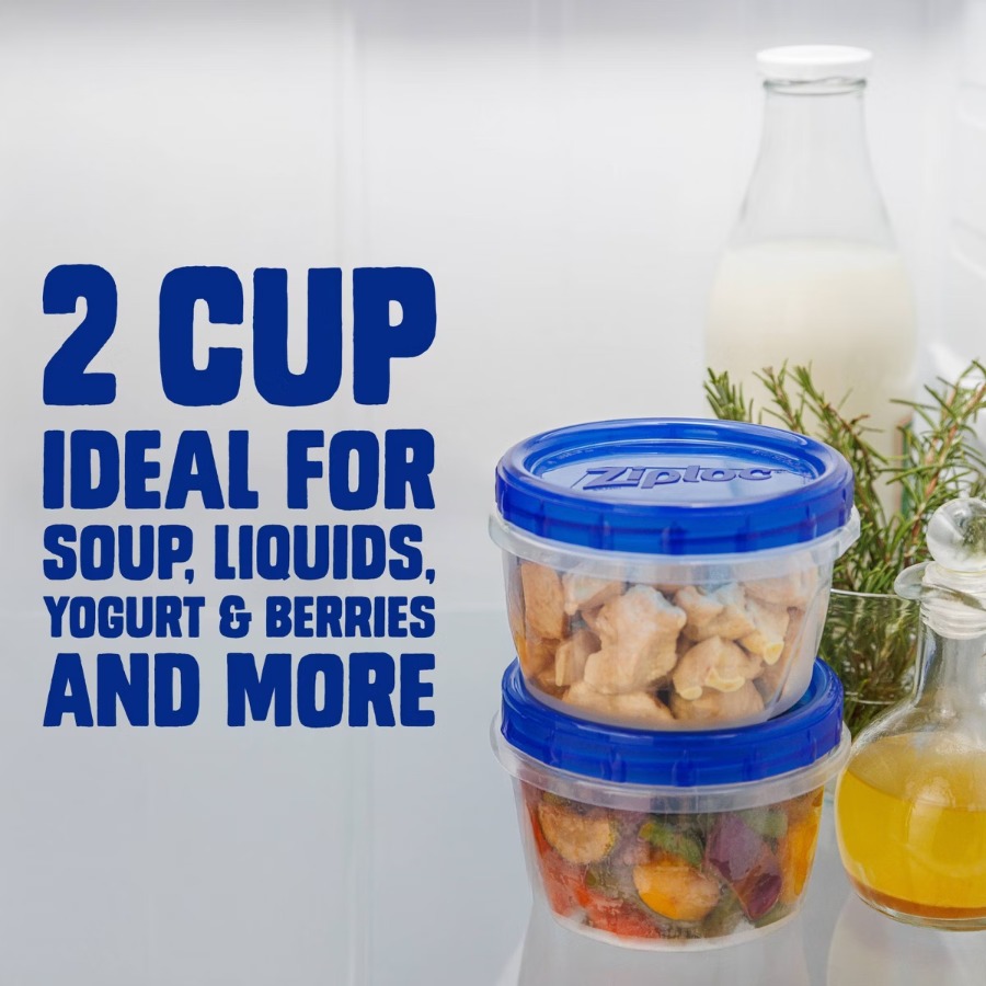 Małe pojemniki na żywność Twis – Food Storage Meal Prep recenzja i cena
