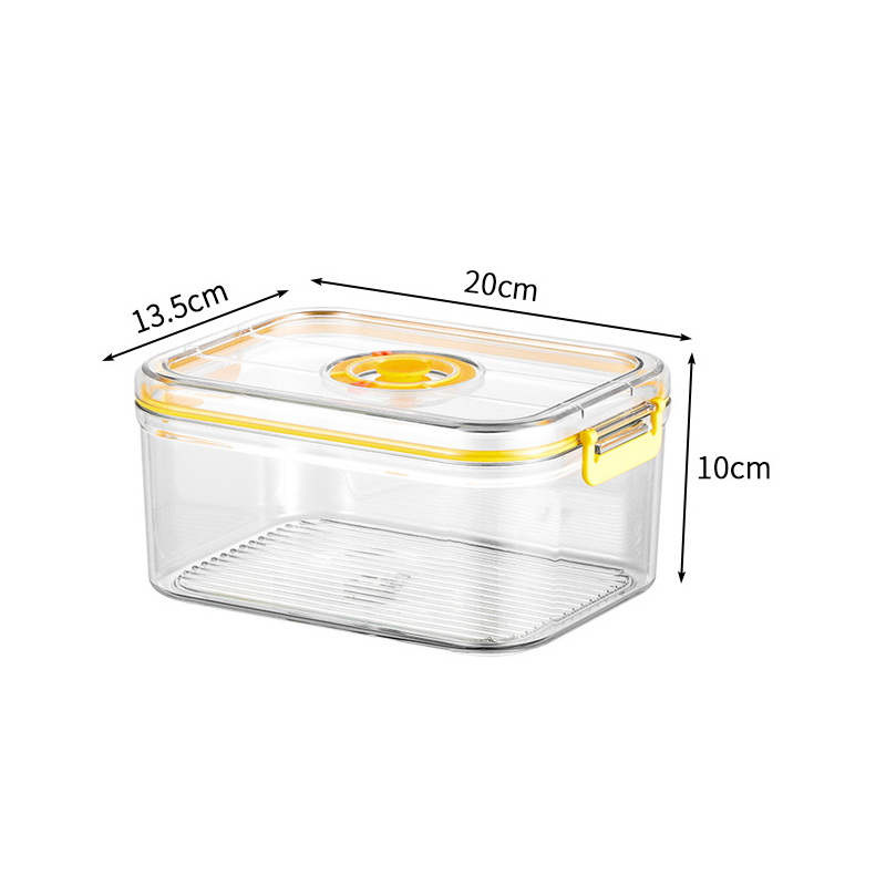 Próżniowy pojemnik do przechow – Food Storage Bins recenzja i cena