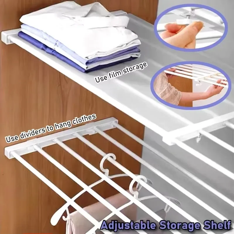 Regał do szafy z regulowanymi  – Food Storage Rack For Kitchen recenzja i cena