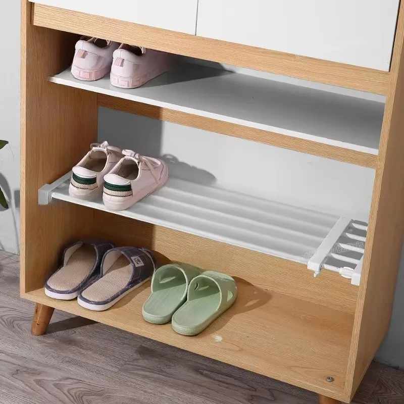 Regał do szafy z regulowanymi  – Food Storage Rack For Kitchen recenzja i cena