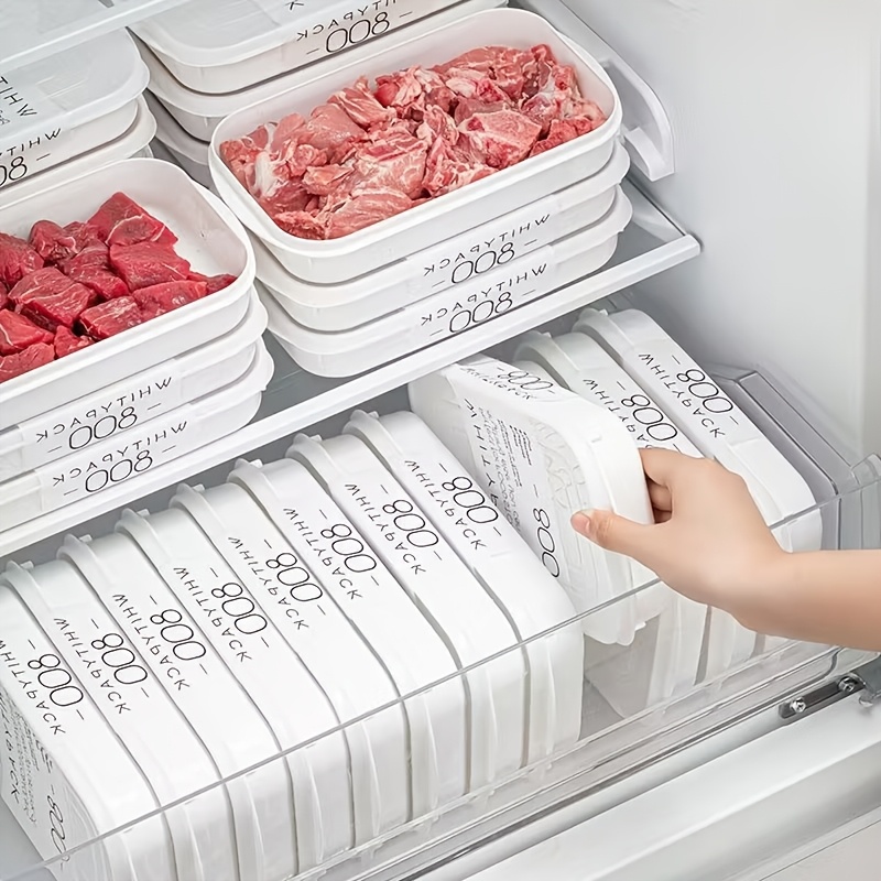 10 szt. Zestaw pojemników do p – Food Storage Bins recenzja i cena