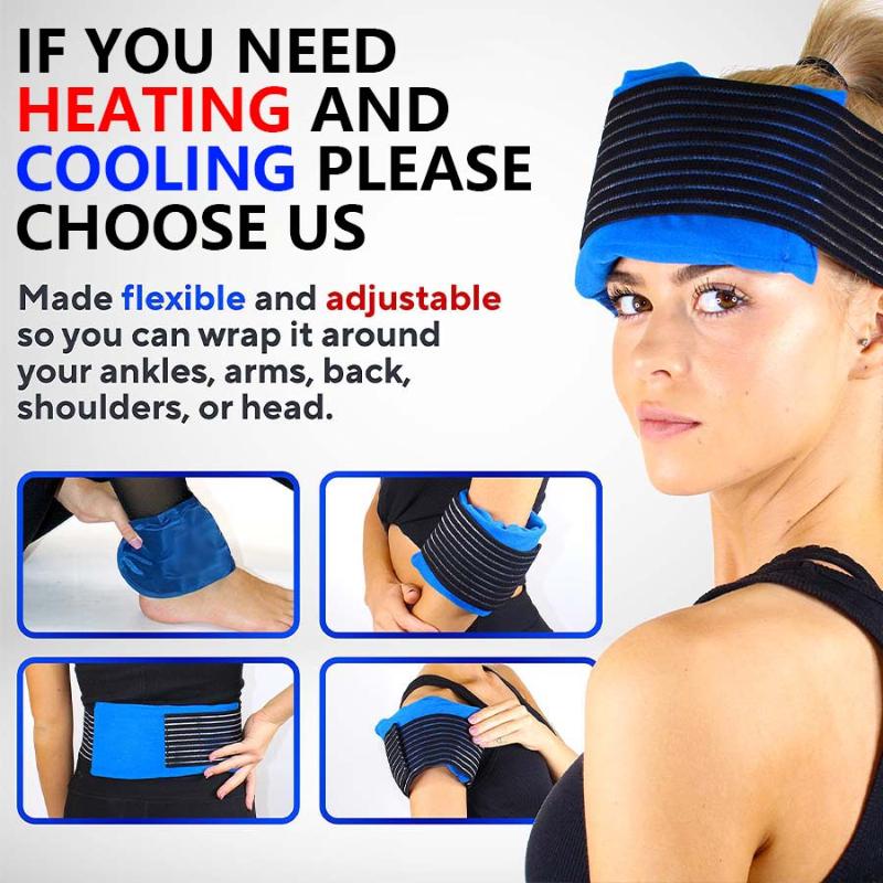 Profesjonalna, wielokrotnego u – Cold Pack Ice Gel recenzja i cena