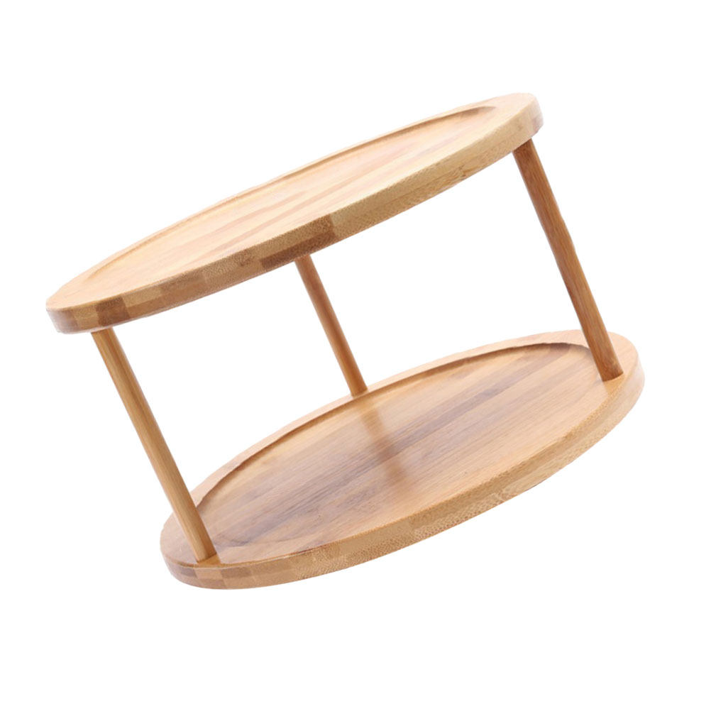 Wysokiej jakości bambusowy sto – Food Storage Rack For Kitchen recenzja i cena