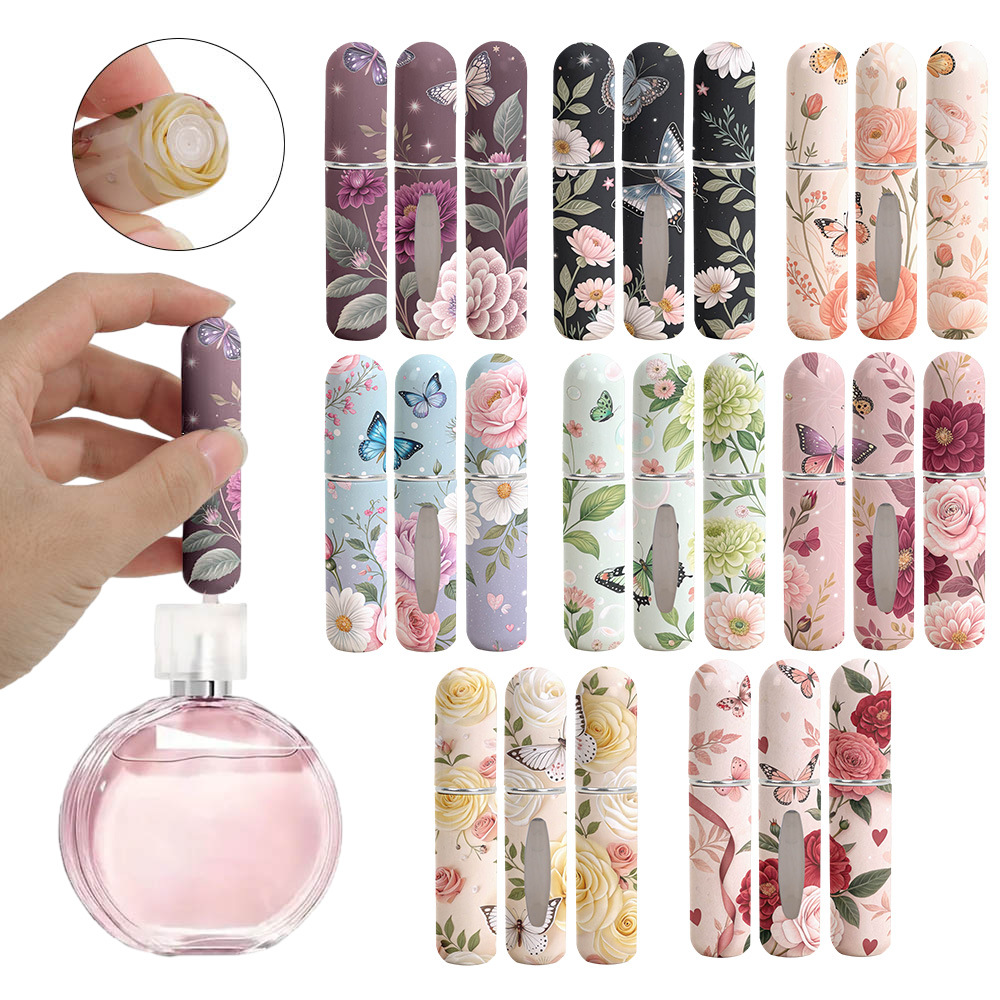 Nowa 5ml mini butelka na perfu – Food Storage News recenzja i cena