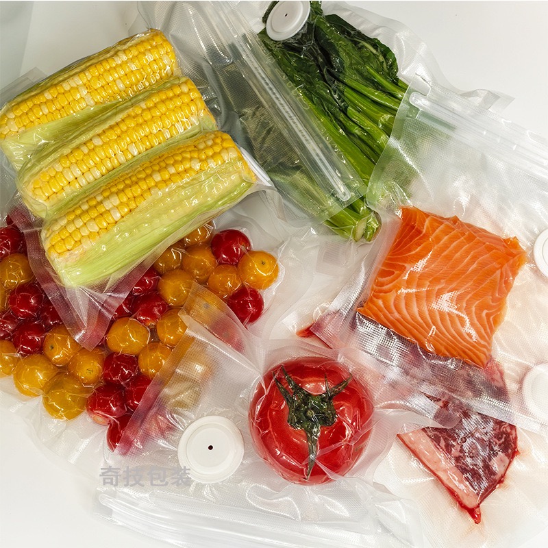 Nowe Wielorazowe Worki Próżnio – Food Storage Roll Bags recenzja i cena