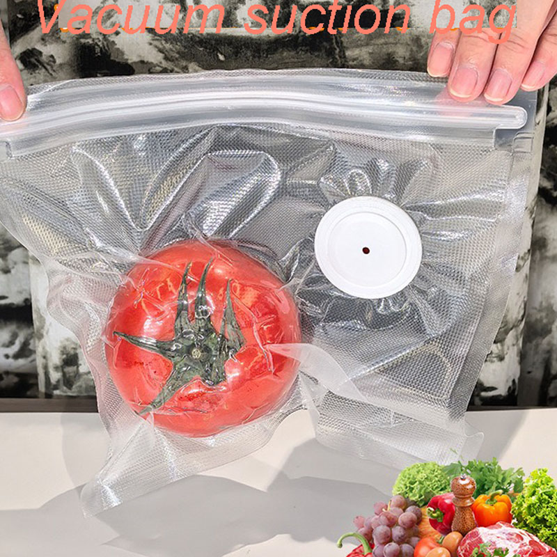 Nowe Wielorazowe Worki Próżnio – Food Storage Roll Bags recenzja i cena
