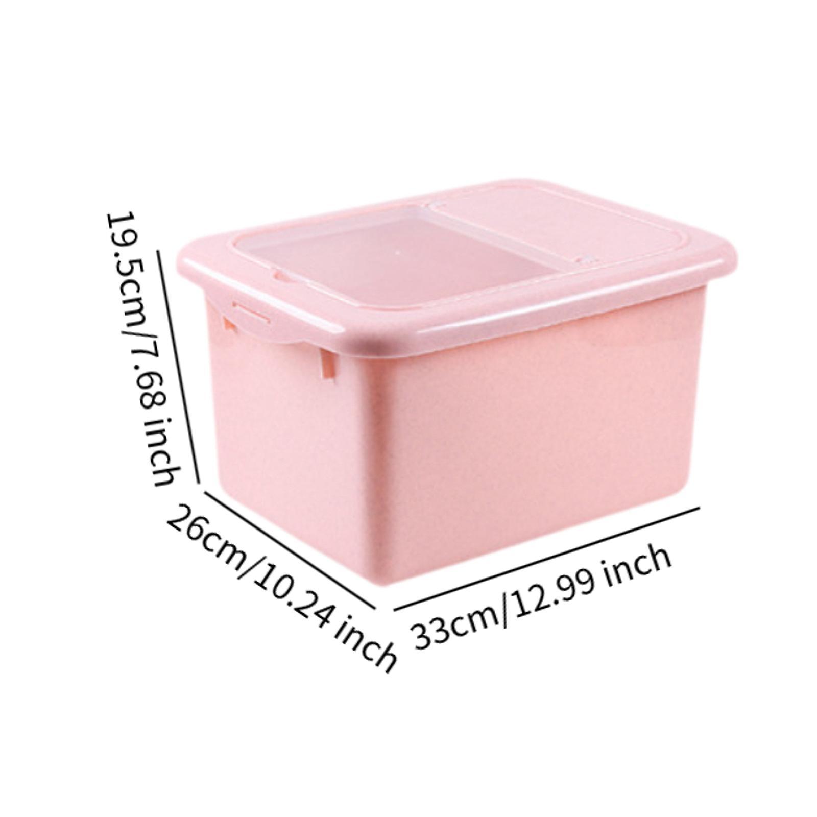 Szczelny pojemnik na ryż, wiel – Food Storage Home recenzja i cena