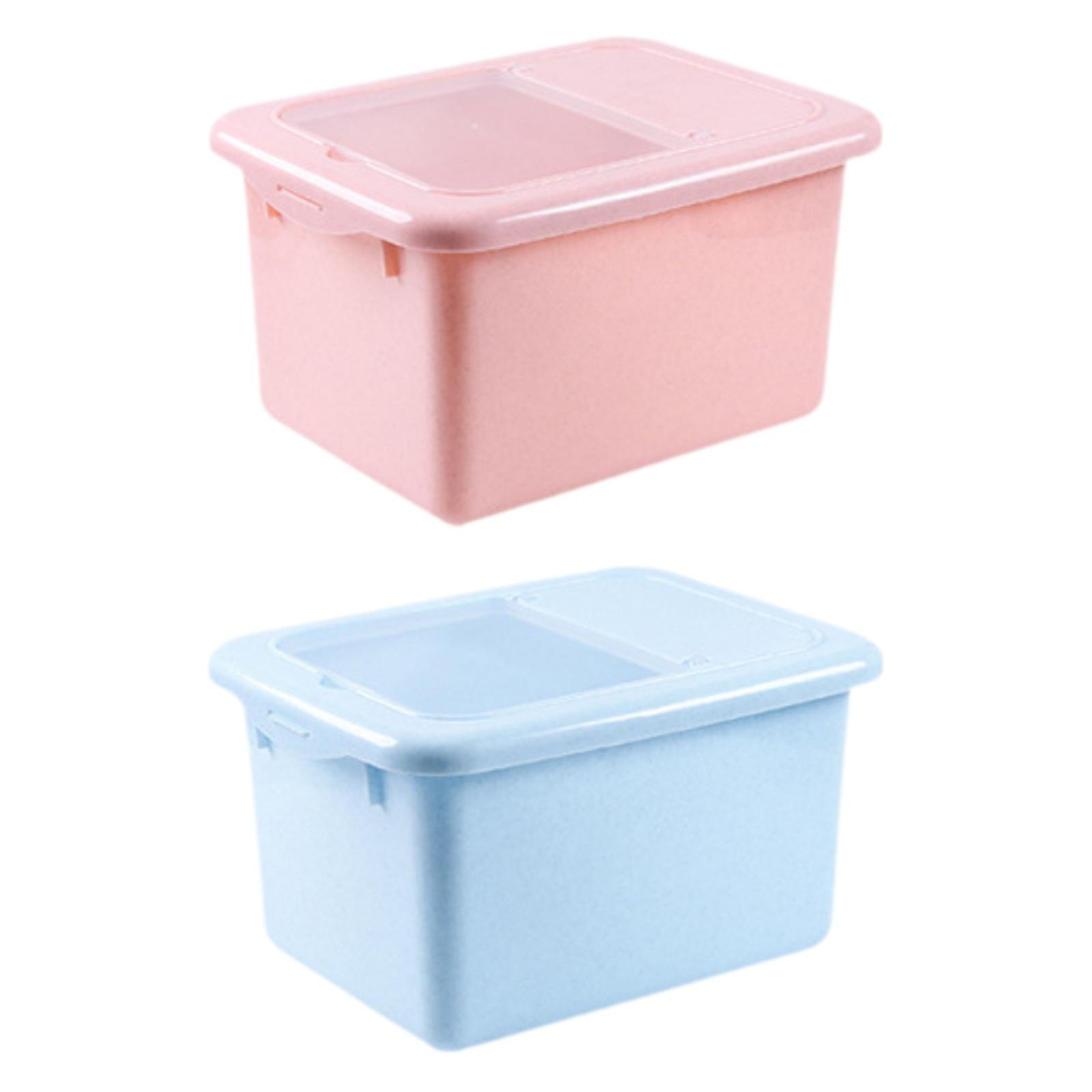 Szczelny pojemnik na ryż, wiel – Food Storage Home recenzja i cena