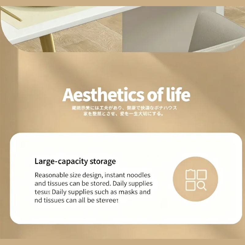 Wielofunkcyjny pojemnik na ins – Food Storage Rack For Kitchen recenzja i cena