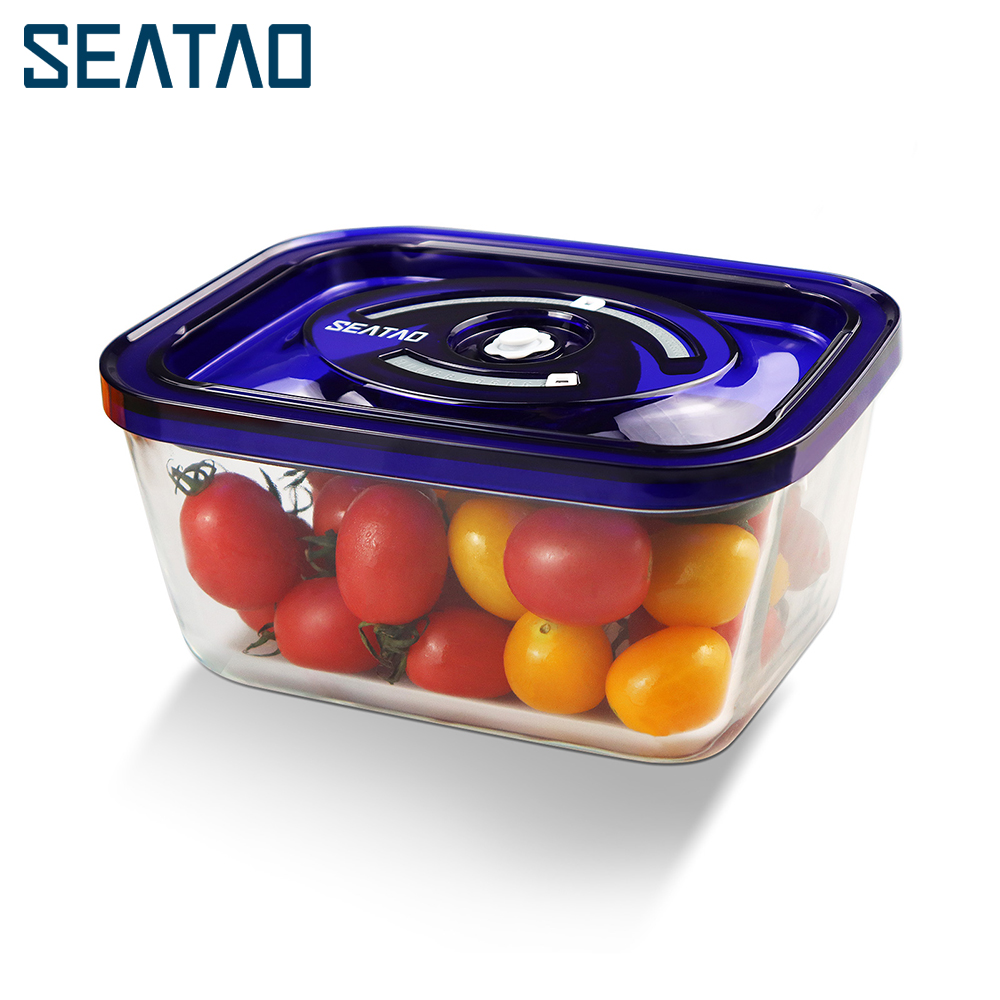 SEATAO szklane pojemniki do pr – Food Storage Meal Prep recenzja i cena