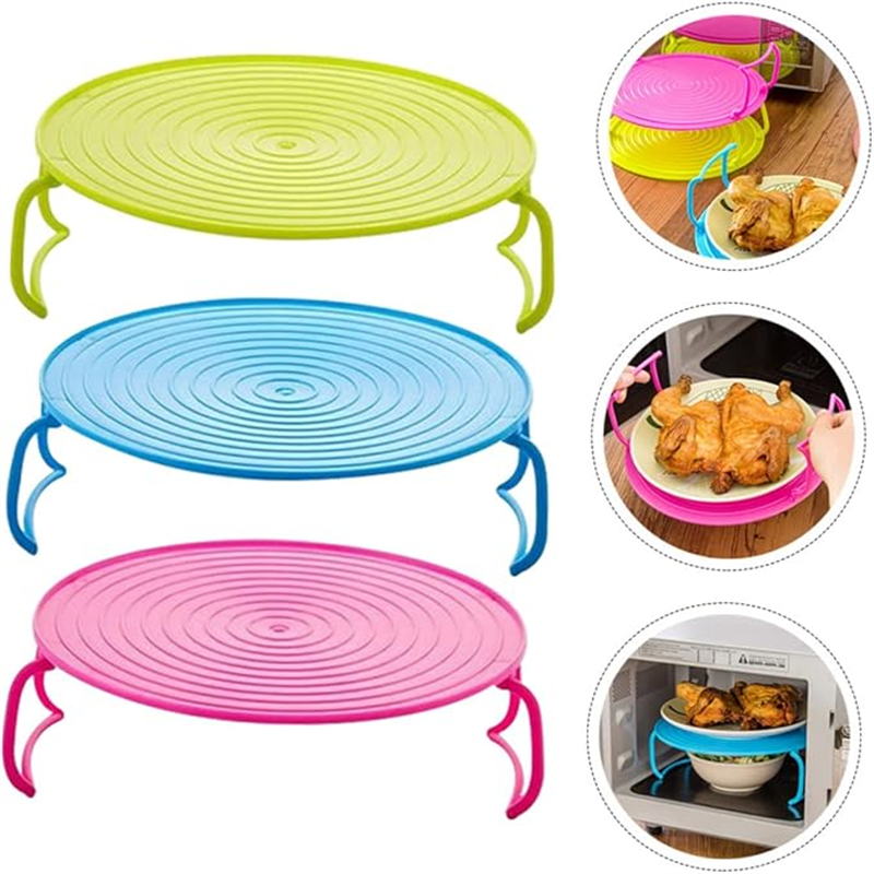 Wielofunkcyjna lodówka kuchenn – Food Storage Rack For Kitchen recenzja i cena