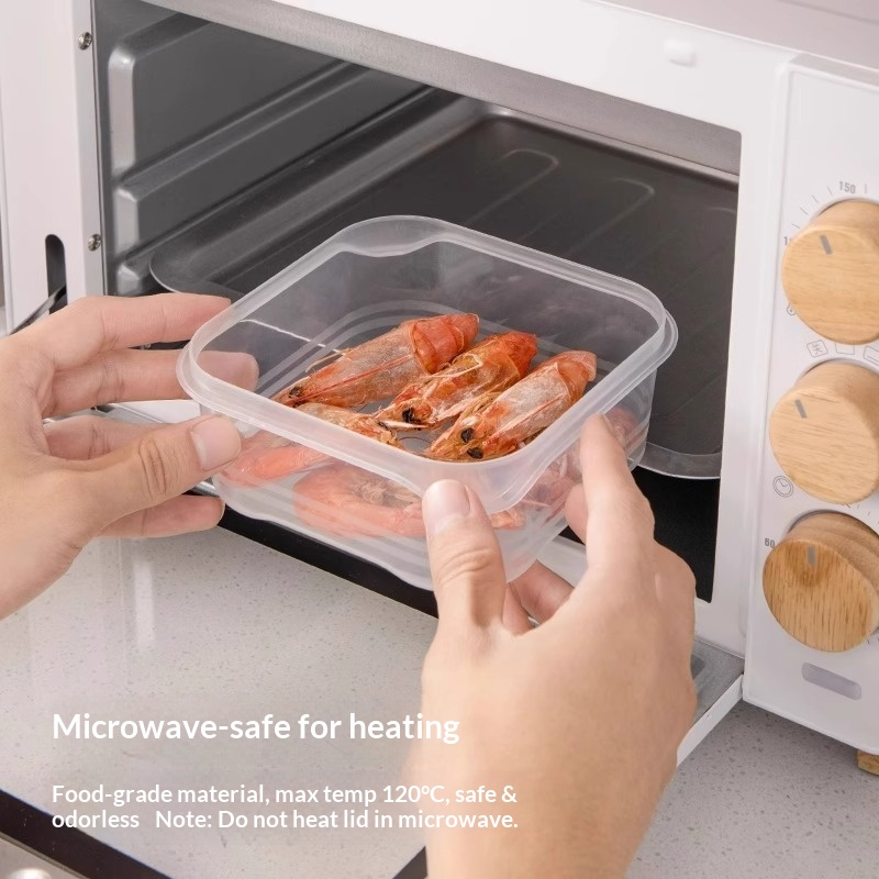 Pojemnik do przechowywania świ – Food Storage Eco Friendly recenzja i cena