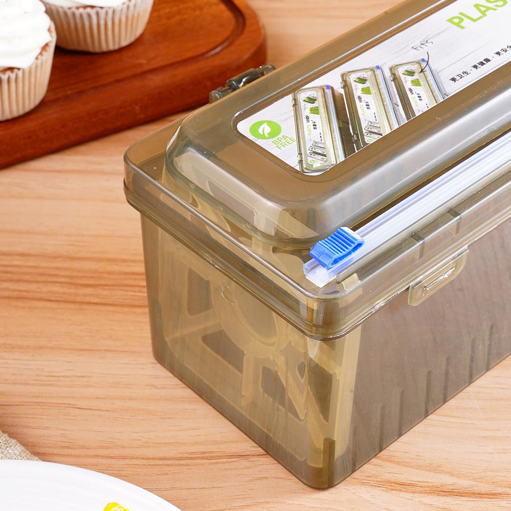 Plastikowe dozowniki do folii  – Food Storage Utensils recenzja i cena