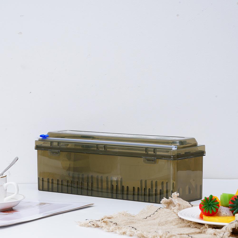 Plastikowe dozowniki do folii  – Food Storage Utensils recenzja i cena