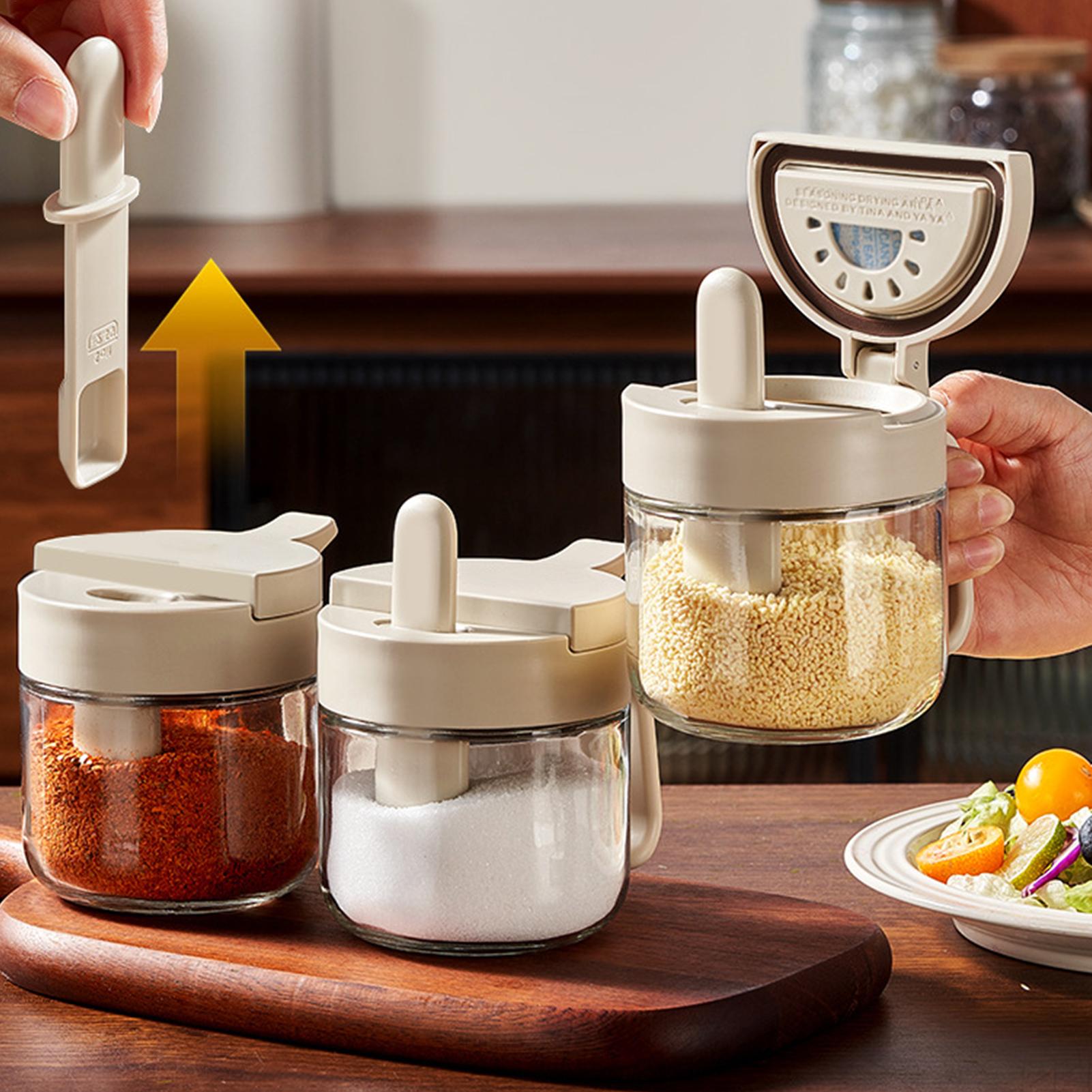 Pojemnik na przyprawy, szczeln – Food Storage Utensils recenzja i cena