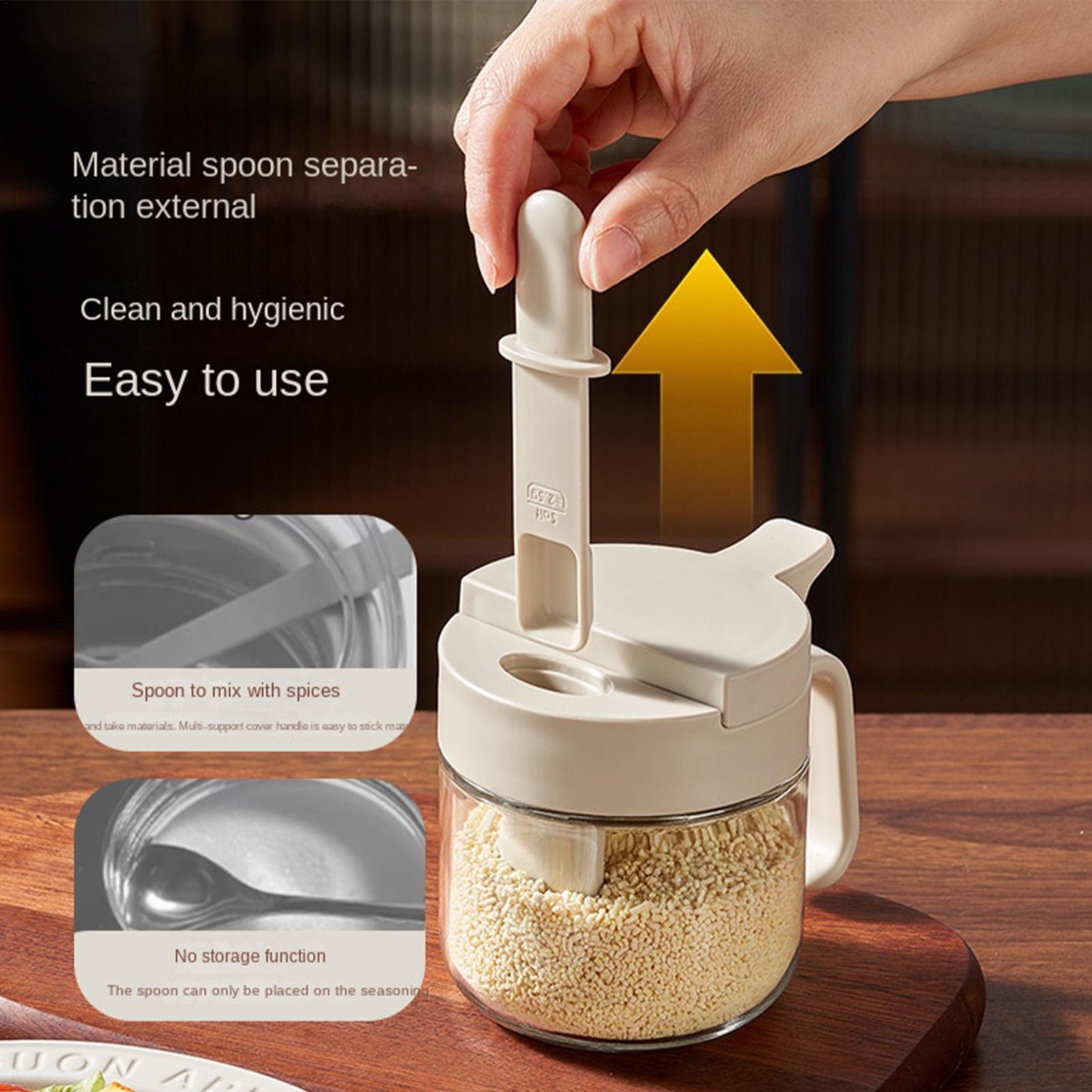 Pojemnik na przyprawy, szczeln – Food Storage Utensils recenzja i cena