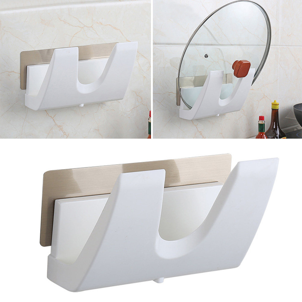 Stojak na pokrywki do garnków, – Food Storage Rack For Kitchen recenzja i cena
