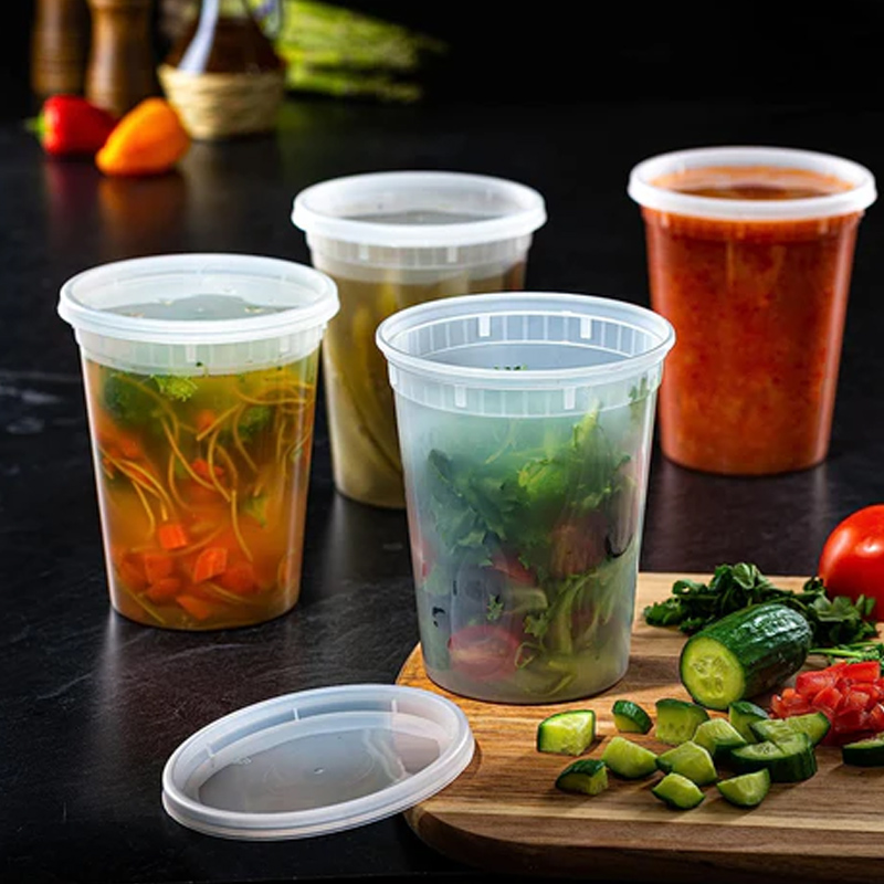 Pojemniki do przechowywania ży – Food Storage Meal Prep recenzja i cena